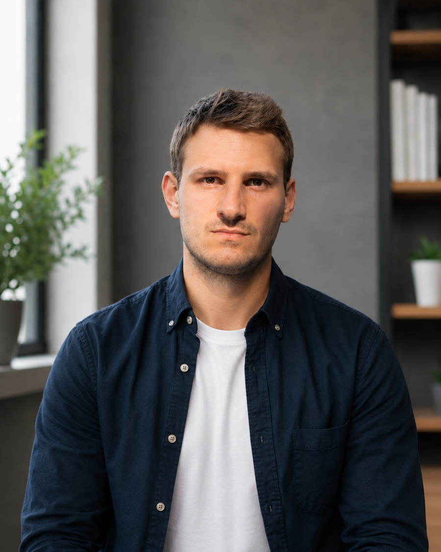 Шеперь Евгений Владимирович, Fullstack-разработчик МАСТЕХ
